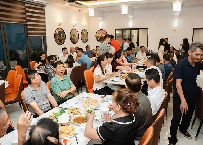 Thùy Dương Khách sạn 3*