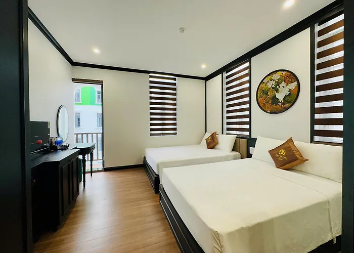Thùy Dương Khách sạn Hạ Long