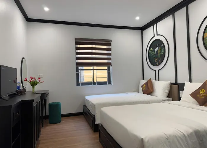 Thùy Dương 3* Hạ Long